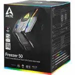 Охлаждение ARCTIC Freezer 50 Dual Tower ACFRE00065A