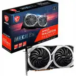 Видеокарта MSI RX 6700 XT MECH 2X RX 6700 XT MECH 2X 12G (12 ГБ)