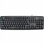 Клавиатура Oklick 180M V2 180M-V2 (Проводная, USB)