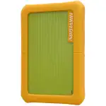 Внешний жесткий диск Hikvision HS-EHDD-T30/1T/GREEN/RUBBER (1 ТБ)