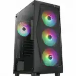 Корпус Aerocool Falcon-G-BK-v1 ACCM-PV41043.11 (Игровые, Midi-Tower)
