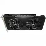 Видеокарта Palit GTX 1660 DUAL 6G NE51660018J9-1161C oem (6 ГБ)