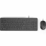 Клавиатура + мышь HP 150 240J7AA