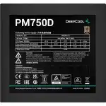 Блок питания Deepcool PM750D R-PM750D-FA0B-EU (750 Вт)