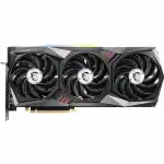 Видеокарта MSI RTX 3060 Ti GAMING Z TRIO 8G LHR (8 ГБ)