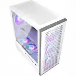 Корпус PCcooler MASTER ME200 MESH White MASTER ME200W MESH (Игровые, Midi-Tower)