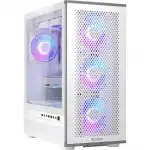 Корпус PCcooler MASTER ME200 MESH White MASTER ME200W MESH (Игровые, Midi-Tower)