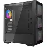 Корпус Deepcool MATREXX 50 ADD-RGB 4F DP-ATX-MATREXX50-MESH-4FS (Игровые, Midi-Tower)