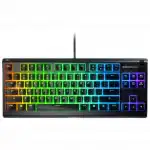 Клавиатура SteelSeries Apex 3 TKL RU 64817 (Проводная, USB)