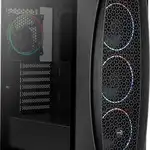 Корпус Aerocool Aero One Mini Aero One Mini-G-BK-v1 (w/o PSU)