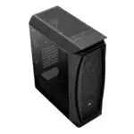 Корпус Aerocool Aero One Mini Aero One Mini-G-BK-v1 (w/o PSU)