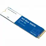 Внутренний жесткий диск Western Digital BLUE SN570 WDS500G3B0C (SSD (твердотельные), 500 ГБ, M.2, PCIe)