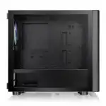 Корпус Thermaltake V150 TG ARGB Breeze Edition CA-1R1-00S1WN-02 (Игровые, Mini-Tower)