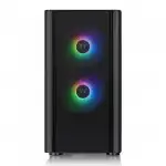 Корпус Thermaltake V150 TG ARGB Breeze Edition CA-1R1-00S1WN-02 (Игровые, Mini-Tower)