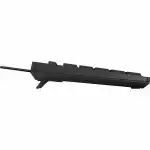 Клавиатура HP 125 WD 266C9AA (Проводная, USB)