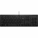 Клавиатура HP 125 WD 266C9AA (Проводная, USB)