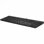 Клавиатура HP 125 WD 266C9AA (Проводная, USB)
