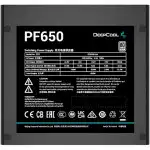 Блок питания Deepcool PF650 R-PF650D-HA0B-EU (650 Вт)