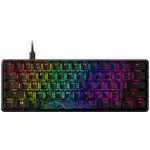 Клавиатура HyperX Alloy Origins 60 Black (Red switch) 4P5N0AA#ACB (Проводная, USB)