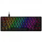 Клавиатура HyperX Alloy Origins 60 Black (Red switch) 4P5N0AA#ACB (Проводная, USB)
