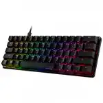 Клавиатура HyperX Alloy Origins 60 Black (Red switch) 4P5N0AA#ACB (Проводная, USB)