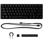 Клавиатура HyperX Alloy Origins 60 Black (Red switch) 4P5N0AA#ACB (Проводная, USB)