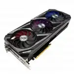 Видеокарта Asus ROG-STRIX-RTX3090-24G-GAMING (24 ГБ)