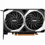 Видеокарта MSI RX 6500 XT MECH 2X 4G Radeon RX 6500 XT MECH 2X 4G OC (4 ГБ)
