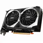 Видеокарта MSI RX 6500 XT MECH 2X 4G Radeon RX 6500 XT MECH 2X 4G OC (4 ГБ)