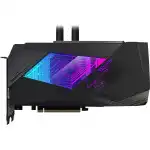 Видеокарта Gigabyte AORUS RTX 3080 XTREME WATERFORCE 12G GV-N3080AORUSX W-12GD (12 ГБ)