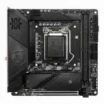 Материнская плата MSI MEG Z590I UNIFY (Mini-ATX, LGA 1200)