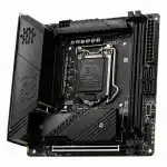 Материнская плата MSI MEG Z590I UNIFY (Mini-ATX, LGA 1200)