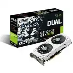 Видеокарта Asus DUAL-GTX1070 O8G 90YV09T1-M0NA00
