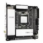Материнская плата Gigabyte Z590I VISION D (Mini-iTX, LGA 1200)