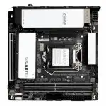 Материнская плата Gigabyte Z590I VISION D (Mini-iTX, LGA 1200)