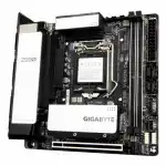 Материнская плата Gigabyte Z590I VISION D (Mini-iTX, LGA 1200)