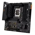 Материнская плата Asus TUF GAMING B660M-PLUS D4 90MB1940-M0EAY0 (micro-ATX, LGA 1700)