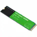 Внутренний жесткий диск Western Digital Green SN350 WDS100T3G0C (SSD (твердотельные), 1 ТБ, M.2, PCIe)
