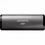 Внешний жесткий диск ADATA SE760 Titan-Gray External SSD ASE760-2TU32G2-CTI (2 ТБ)