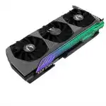 Видеокарта Zotac RTX 3080 AMP Extreme Holo LHR 12GB ZT-A30820F-10PLHR (12 ГБ)