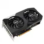 Видеокарта Asus RX 6600 8G DUAL-RX6600-8G (8 ГБ)