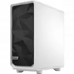 Корпус FRACTAL DESIGN Meshify 2 Compact White TG Clear Tint FD-C-MES2C-05 (Игровые, Midi-Tower)