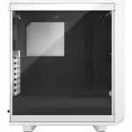 Корпус FRACTAL DESIGN Meshify 2 Compact White TG Clear Tint FD-C-MES2C-05 (Игровые, Midi-Tower)