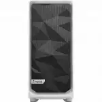 Корпус FRACTAL DESIGN Meshify 2 Compact White TG Clear Tint FD-C-MES2C-05 (Игровые, Midi-Tower)