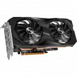Видеокарта ASRock RX 6600XT Challenger D 8GB OC RX6600XT CLD 8GO (8 ГБ)