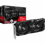 Видеокарта ASRock RX 6600XT Challenger D 8GB OC RX6600XT CLD 8GO (8 ГБ)