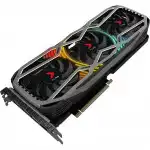 Видеокарта PNY RTX 3090 24GB XLR8 Gaming REVEL EPIC-X RGB VCG309024TFXPPB (24 ГБ)