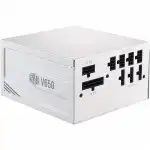 Блок питания Cooler Master V650 Gold-V2 White Edition MPY-650V-AGBAG-EU (650 Вт)