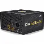Блок питания Deepcool DA600-M DP-BZ-DA600-MFM (600 Вт)
