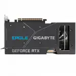 Видеокарта Gigabyte RTX 3060 Ti EAGLE OC 8G GV-N306TEAGLE OC-8GD 2.0 (8 ГБ)
